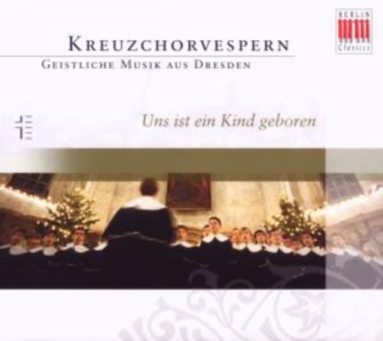 Kreuzchorvespern: Geistliche Musik Aus Dresden Dresdner Kreuzchor, Kreile Roderich