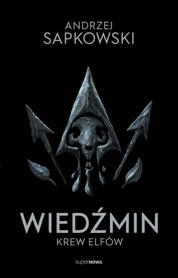 Krew elfów. Wiedźmin. Tom 3 - ebook epub Sapkowski Andrzej