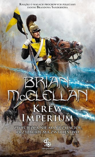 Krew Imperium McClellan Brian