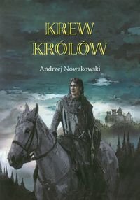 Krew królów Nowakowski Andrzej