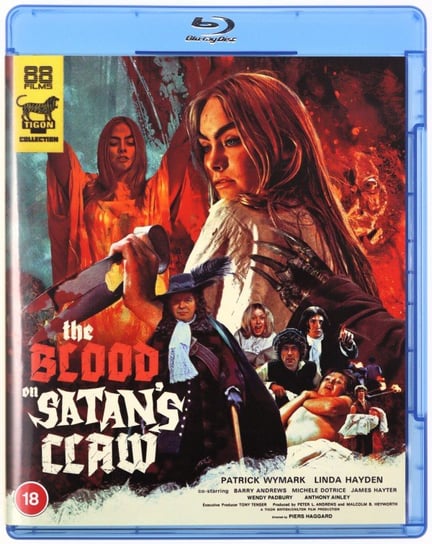 Krew na szponach Szatana Various Directors