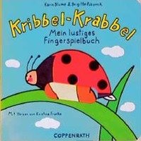 Kribbel-Krabbel Pokornik Brigitte