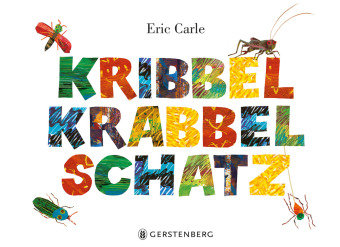 Kribbelkrabbel-Schatz Gerstenberg Verlag