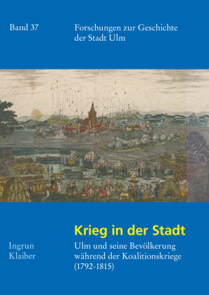 Krieg in der Stadt Kohlhammer