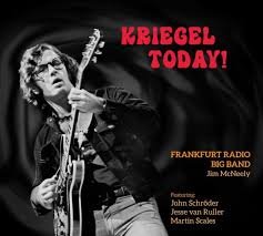 Kriegel Today Frankfurt Radio Big Band