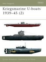 Kriegsmarine U-boats, 1939-45 Williamson Gordon