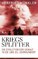 Kriegssplitter Munkler Herfried