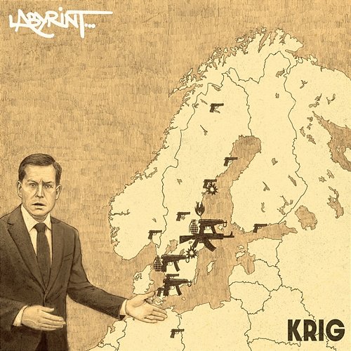 Krig Labyrint