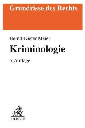 Kriminologie Beck Juristischer Verlag