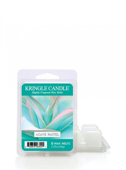 Kringle Candle - Agave Pastel - Wosk Zapachowy "Potpourri" (64G) Kringle Candle