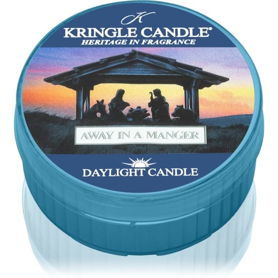 Kringle Candle Away In A Manger Świeczka Typu Tealight 42 G Kringle Candle
