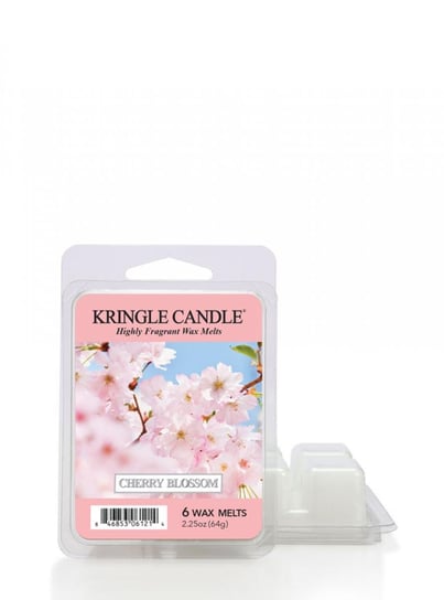 Kringle Candle - Cherry Blossom - Wosk Zapachowy "Potpourri" (64G) Kringle Candle