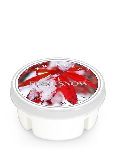 Kringle Candle, First Snow, wosk zapachowy Potpourri, 35g Kringle Candle