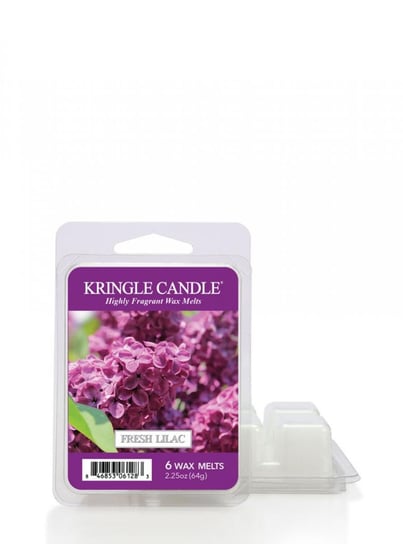 Kringle Candle - Fresh Lilac - Wosk Zapachowy "Potpourri" (64G) Kringle Candle