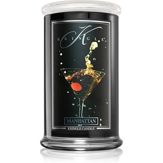 Kringle Candle Reserve Manhattan Świeczka Zapachowa 624 G Kringle Candle