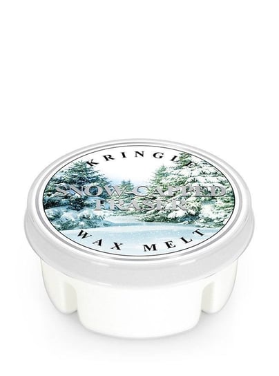 Kringle Candle, Snow Capped Fraser, wosk zapachowy Potpourri, 35g Kringle Candle