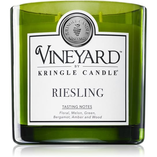 Kringle Candle Vineyard Riesling Świeczka Zapachowa 737 G Kringle Candle