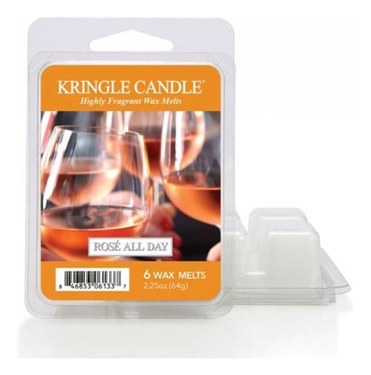 Kringle Candle Wax Wosk Zapachowy "Potpourri" Rose All Day 64G Kringle Candle