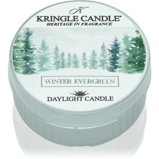 Kringle Candle Winter Evergreen Świeczka Typu Tealight 42 G Kringle Candle