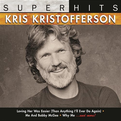For The Good Times Kris Kristofferson