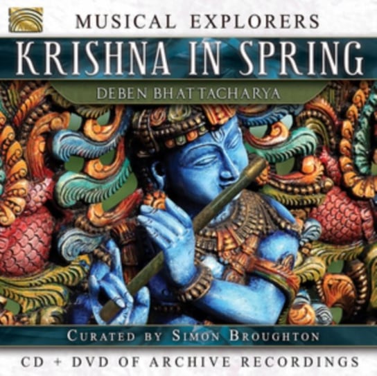 Krishna In Spring - Deben Bhattacharya Various Artists