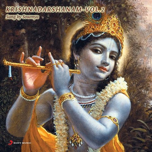 Krishnadarshanam, Vol. 2 S. Sowmya, Manikka Vinayagam
