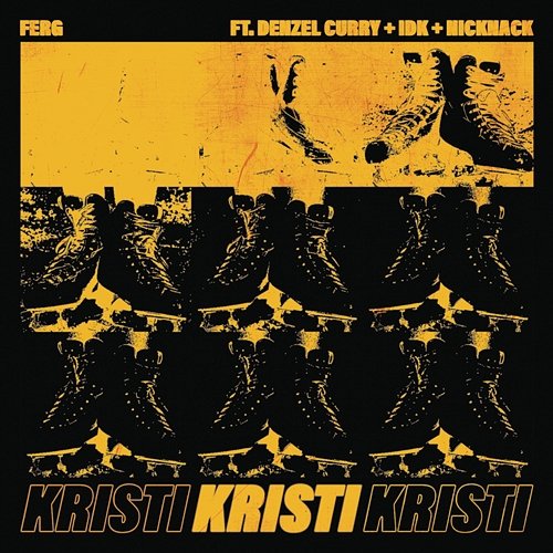 Kristi A$AP Ferg feat. Denzel Curry, IDK & NickNack