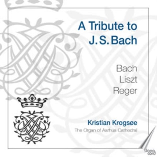 Kristian Krogsoe: A Tribute to J.S. Bach Various Artists