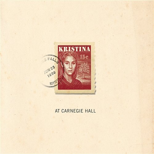 Kristina (At Carnegie Hall) Benny Andersson, Björn Ulvaeus