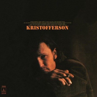 Kristofferson, płyta winylowa Kristofferson Kris