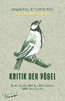 Kritik der Vögel Roth Jurgen, Roth Thomas