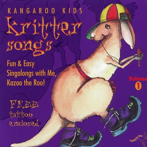 Kritter Songs Kangaroo Kids