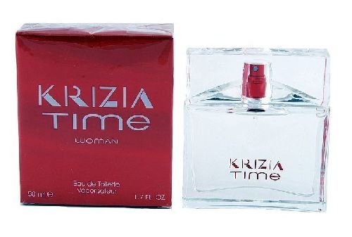 Krizia, Time Woman, woda toaletowa, 50 ml Krizia