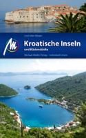 Kroatische Inseln und Küstenstädte Marr-Bieger Lore