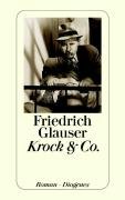 Krock und Co Friedrich Glauser