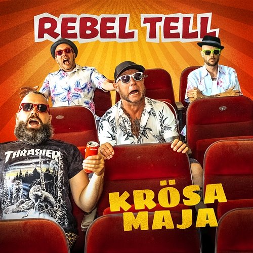 Krösa Maja Rebel Tell