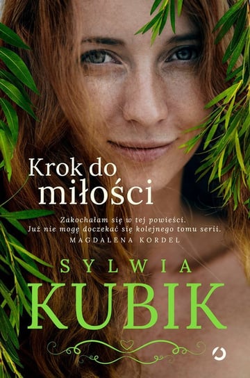 Krok do miłości - ebook mobi Kubik Sylwia