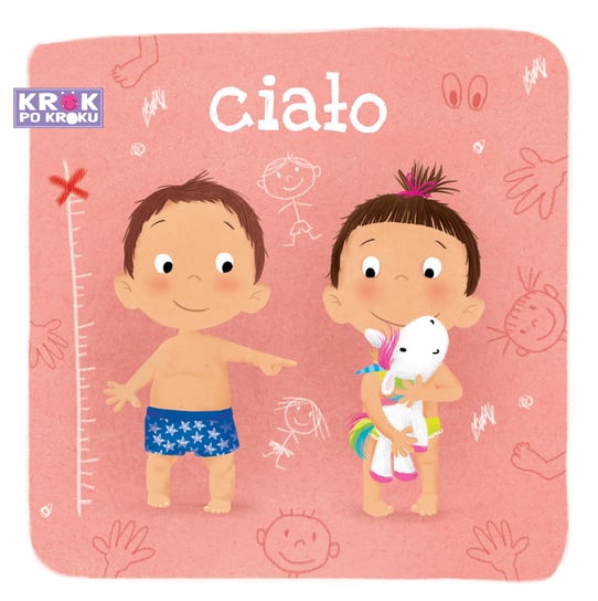 Krok po kroku. Ciało Huzar-Czub Katarzyna