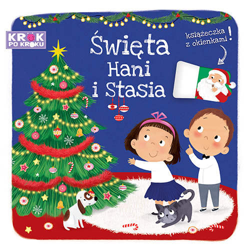 Krok po kroku. Święta Hani i Stasia Wojtkowiak-Skóra Patrycja