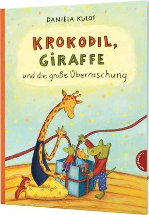 Krokodil, Giraffe und die große Überraschung Thienemann in der Thienemann-Esslinger Verlag GmbH