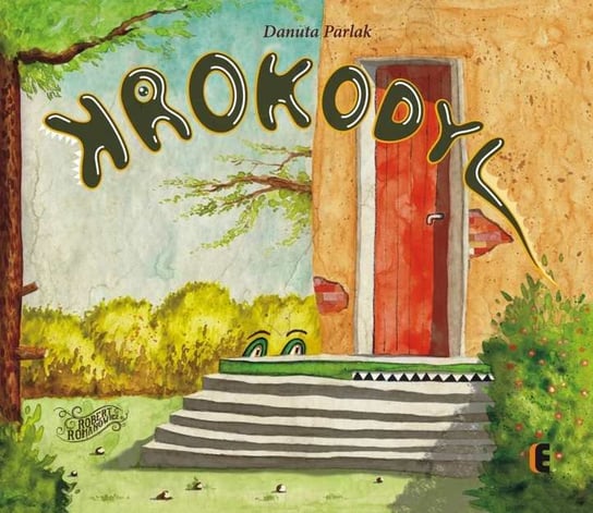Krokodyl Parlak Danuta