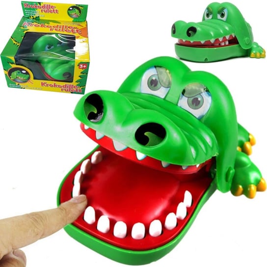 Krokodyl U Dentysty 100K-D gra zręcznościowa LUXMA LUXMA
