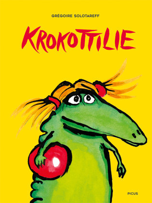 Krokottilie Picus Verlag