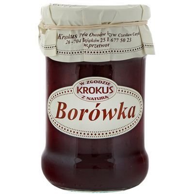 Krokus, Borówka, 310 g Krokus