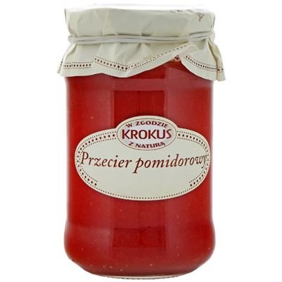 Krokus, Przecier pomidorowy, 340 g Krokus