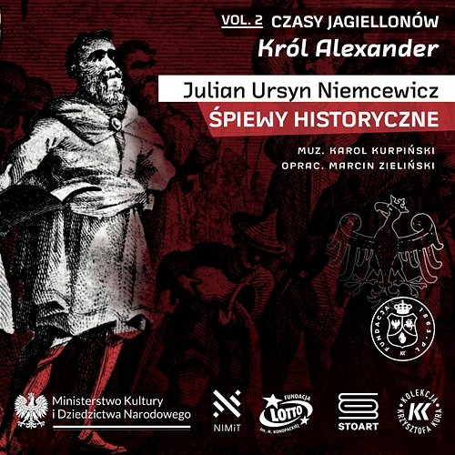 Król Alexander Krzysztof Kur, Fundacja 1863.PL