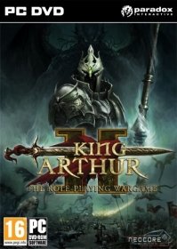 Król Artur 2 Paradox Interactive