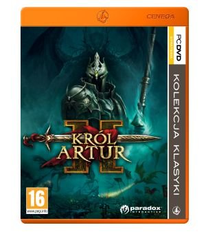 Król Artur 2 Paradox Interactive