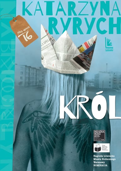 Król Ryrych Katarzyna
