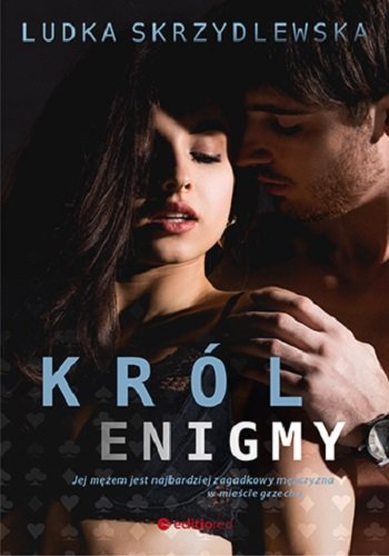Król Enigmy Skrzydlewska Ludka